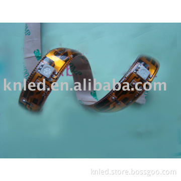 KN-RDT5060RGB Flexible LED strip